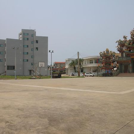 逸遊 蔚 境 民宿 Magong Exterior photo