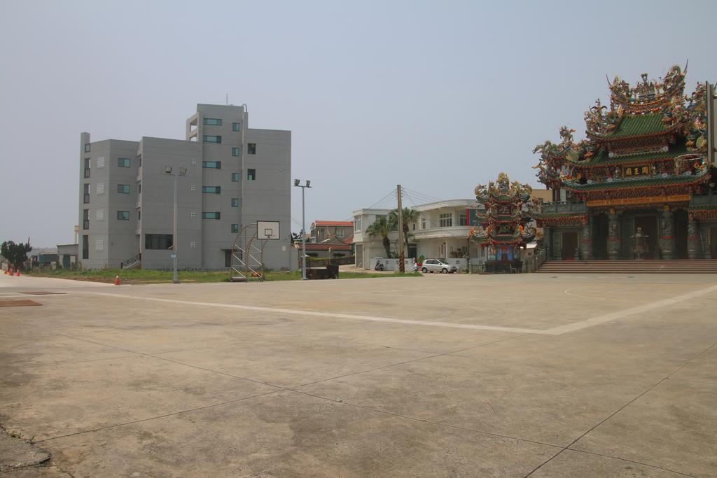 逸遊 蔚 境 民宿 Magong Exterior photo